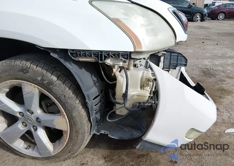 2007 Lexus Rx 350 z USA, uszkodzony, nr VIN 2T2HK31U77C001058